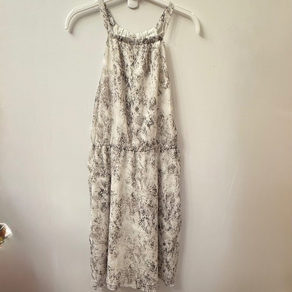 NWOT Banana Republic summer dress